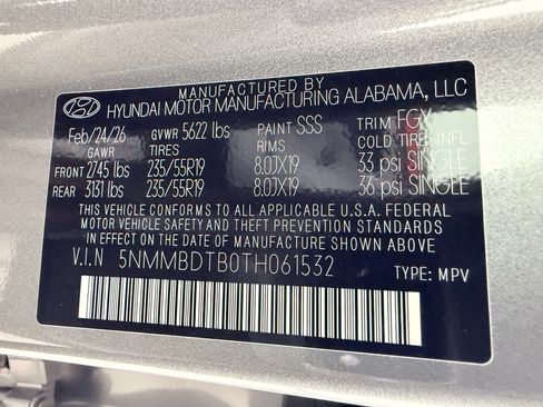 Used 2026 Genesis GV70 2.5T Advanced AWD/4WD image 27