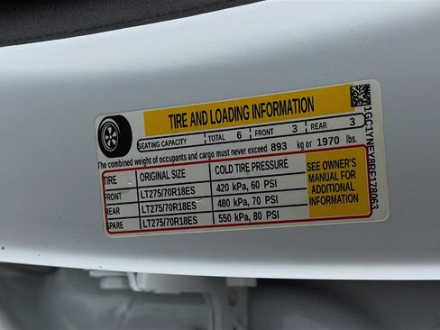 Used 2024 Chevrolet Silverado 2500 LT image 38