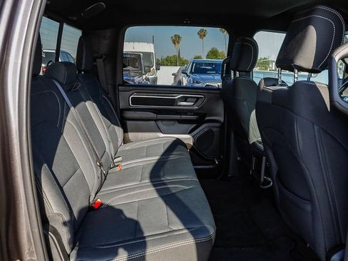Used 2023 RAM 1500 Big Horn RWD image 19