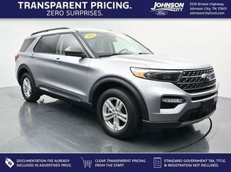 Certified 2022 Ford Explorer XLT w/ Equipment Group 202A AWD/4WD video 1