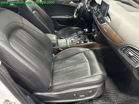 Used 2014 Audi A6 3.0T Prestige image 21