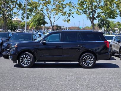 Certified 2025 Ford Expedition Platinum