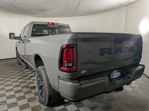 New 2026 RAM 2500 Tradesman image 4