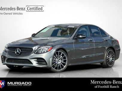 Certified 2021 Mercedes-Benz C 300 Sedan