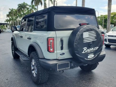 Used 2024 Ford Bronco Badlands AWD/4WD image 5