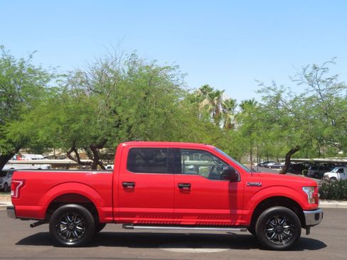 Used 2017 Ford F150 XLT RWD image 3