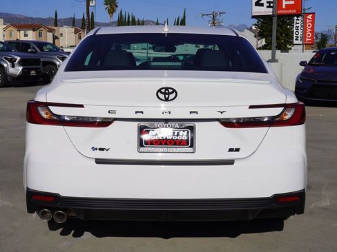 Certified 2026 Toyota Camry SE image 6