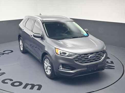 Used 2021 Ford Edge SEL w/ Convenience Package image 35