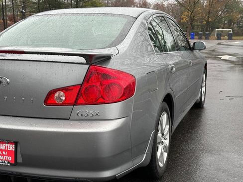 Used 2006 INFINITI G35 x Sedan w/ (P03) Premium Pkg C image 6