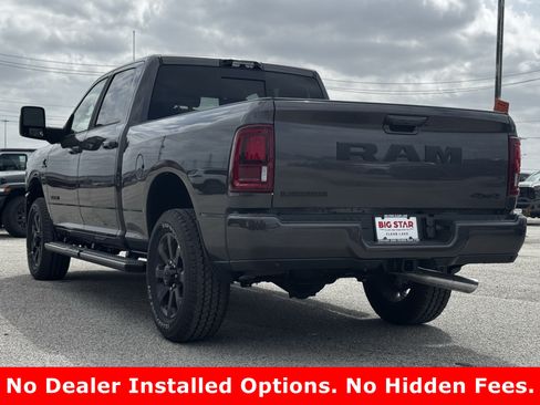 New 2026 RAM 2500 Laramie w/ Night Edition AWD/4WD image 8