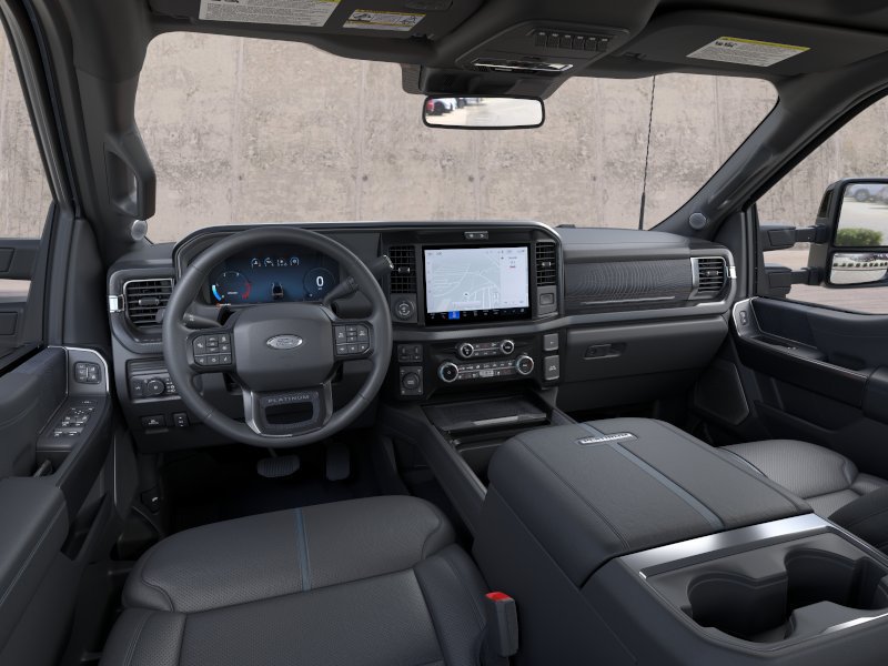 New 2026 Ford F250 Platinum AWD/4WD image 10