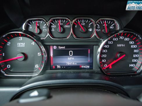 Used 2015 GMC Sierra 1500 SLT w/ SLT Crew Cab Value Package AWD/4WD image 14