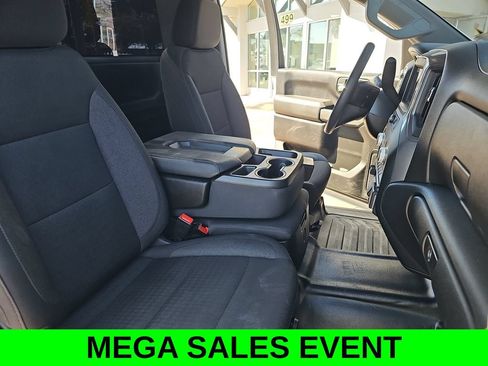 Used 2024 GMC Sierra 2500 Pro w/ Convenience Package AWD/4WD image 10