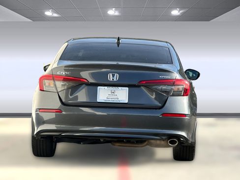 Certified 2024 Honda Civic Sport image 9