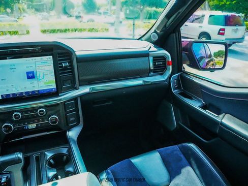 Used 2022 Ford F150 Raptor w/ Equipment Group 801A High image 44