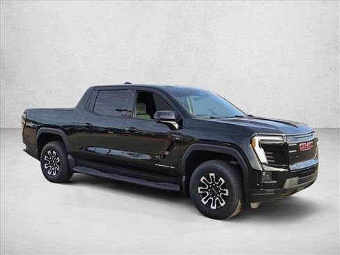 New 2026 GMC Sierra EV Elevation w/ Premium Package AWD/4WD image 7
