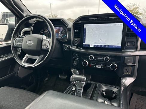 Used 2023 Ford F150 XLT w/ Equipment Group 302A High image 7