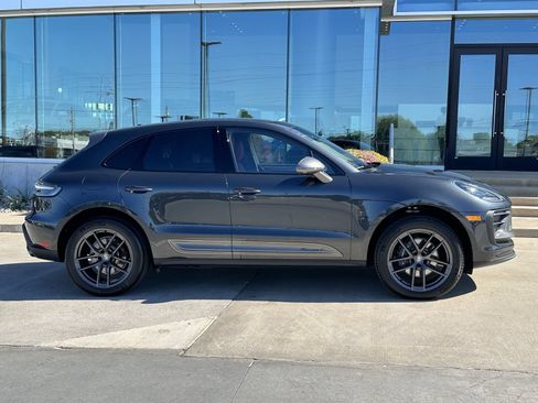 New 2026 Porsche Macan Turbo AWD/4WD image 8