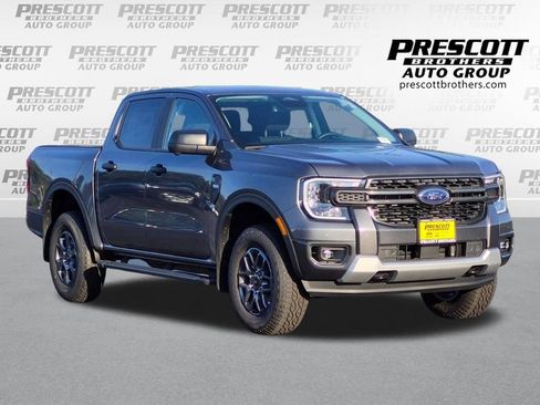 New 2026 Ford Ranger XLT AWD/4WD image 1
