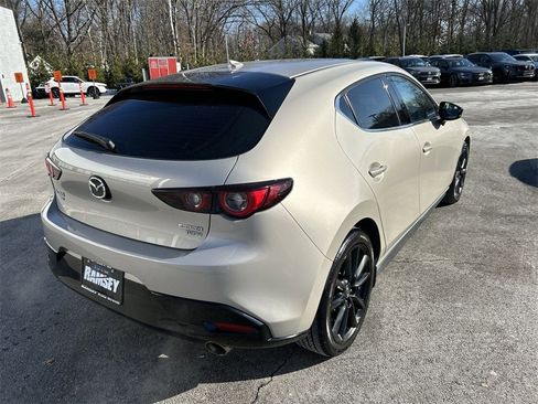 Used 2023 MAZDA MAZDA3 AWD 2.5 Turbo Hatchback image 8