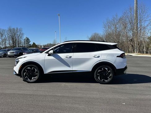 Used 2023 Kia Sportage SX image 24