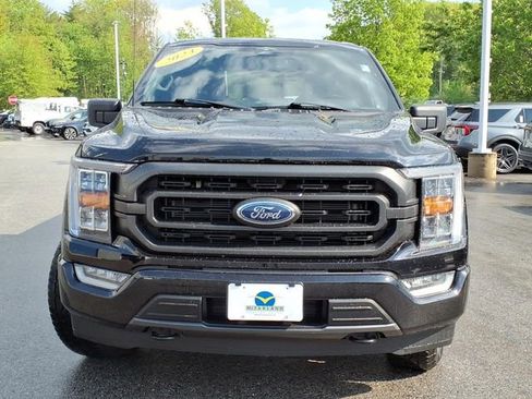 Used 2023 Ford F150 XLT w/ Equipment Group 302A High AWD/4WD image 7