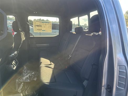 New 2025 Ford F150 XLT w/ Equipment Group 302A MID image 15