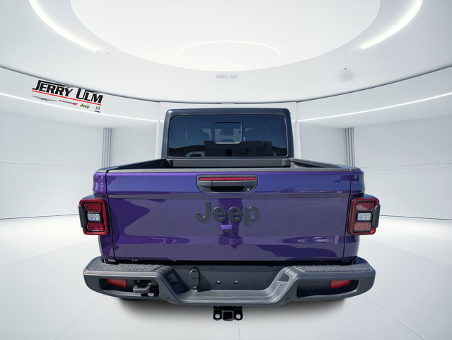 New 2026 Jeep Gladiator Sport AWD/4WD image 4