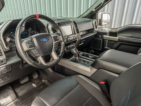 Used 2019 Ford F150 Raptor w/ Equipment Group 802A Luxury AWD/4WD image 23