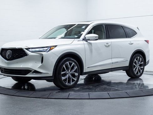 Used 2022 Acura MDX SH-AWD w/ Technology Package image 6