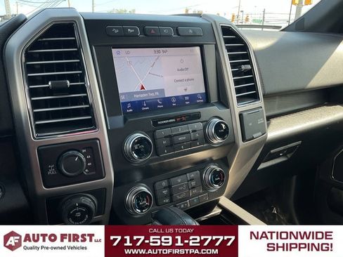Used 2020 Ford F150 Platinum w/ Equipment Group 701A Luxury AWD/4WD image 28