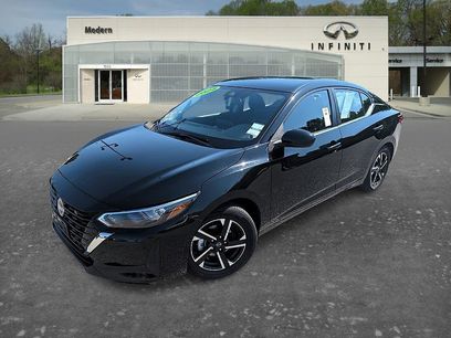 Used 2025 Nissan Sentra SV