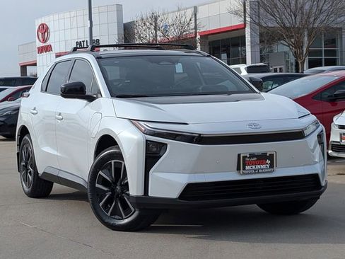 New 2026 Toyota bZ image 2