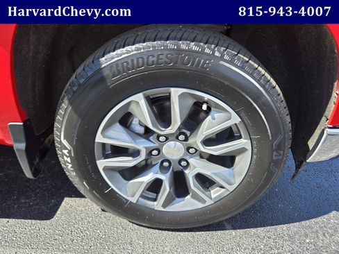 Certified 2022 Chevrolet Silverado 1500 LT w/ Texas Edition Plus RWD image 40