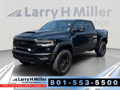New 2026 RAM 1500 RHO