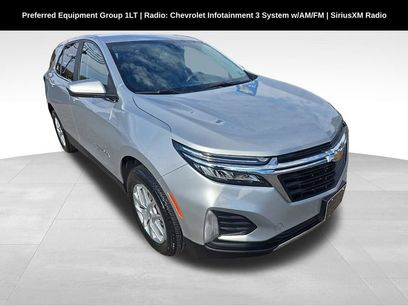 Used 2022 Chevrolet Equinox LT