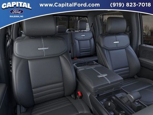 New 2026 Ford F150 Platinum w/ Equipment Group 702A High image 10