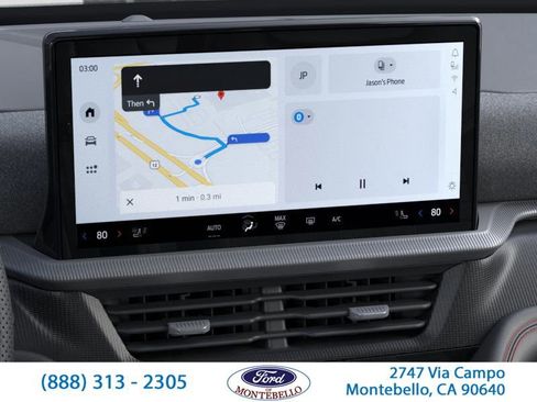 New 2025 Ford Explorer ST w/ Sun And Sound Package image 15