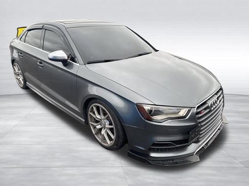 Used 2015 Audi S3 Premium Plus image 7