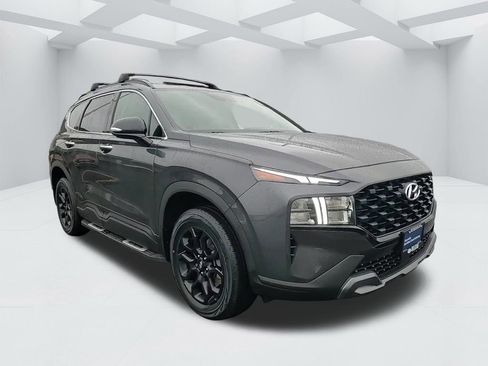 Certified 2022 Hyundai Santa Fe XRT w/ Cargo Package image 3