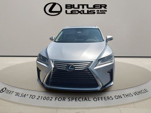 Used 2018 Lexus RX 350 FWD w/ Premium Package image 2