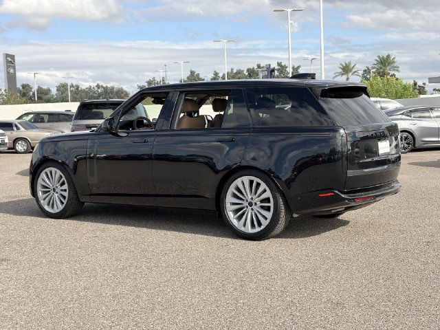 New 2026 Land Rover Range Rover Long Wheelbase SE AWD/4WD image 20
