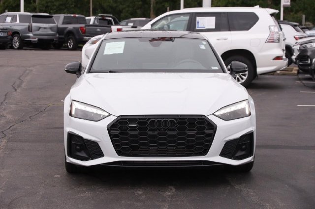 Used 2023 Audi A5 2.0T Premium Plus w/ Premium Plus AWD/4WD image 4