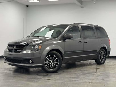 Used 2017 Dodge Grand Caravan GT