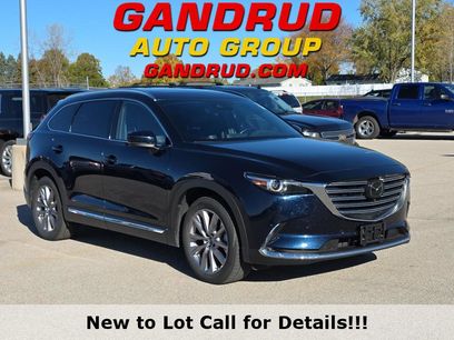 Used 2021 MAZDA CX-9 Grand Touring