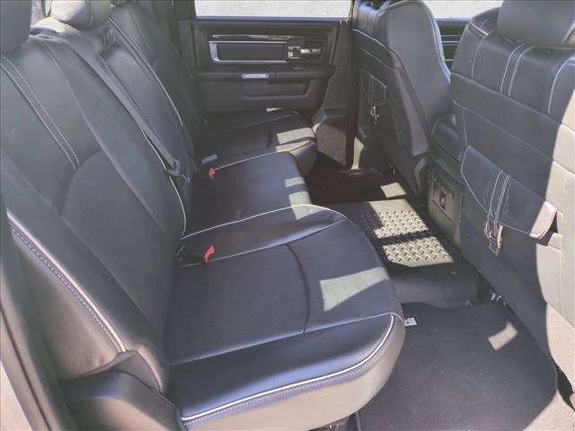 Used 2017 RAM 1500 Limited AWD/4WD image 18