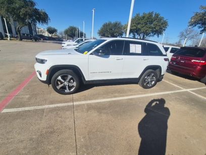 Used 2025 Jeep Grand Cherokee Limited
