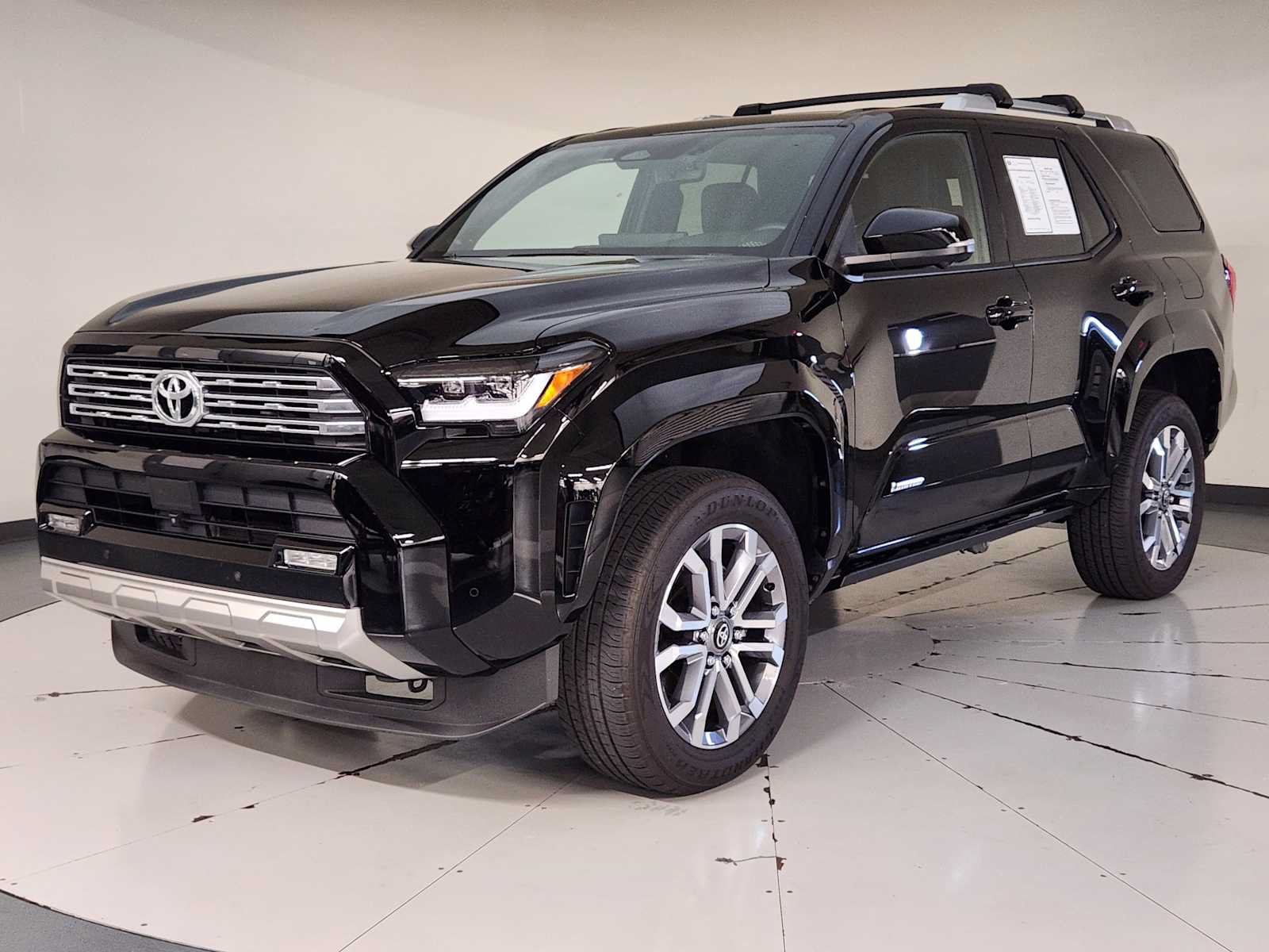 Used 2026 Toyota 4Runner Limited RWD image 1