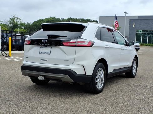 Used 2021 Ford Edge SEL w/ Convenience Package AWD/4WD image 7