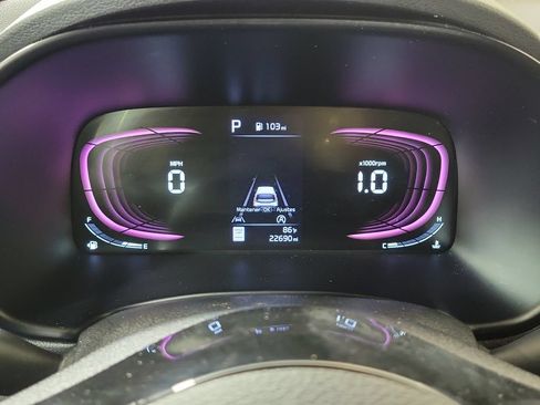 Used 2024 Kia Soul EX w/ Option Group 015 FWD image 18